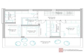 008 2021 329 Zadar villa near the sea for sale