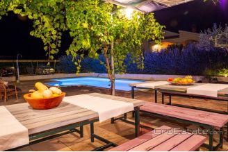 020 2021 331 Zadar apartment villa wiht pool for sale