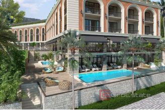 015 2029 55 Primosten building land with project by the sea