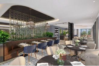 015 2029 55 Primosten building land with project by the sea