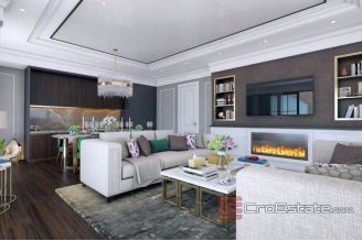 015 2029 55 Primosten building land with project by the sea