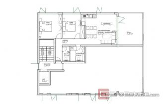 019 5218 30 Zadar apartment for sale