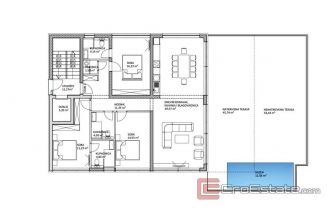019 5218 30 Zadar apartment for sale