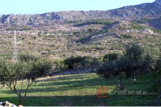 004 2031 71 kastela building land with view for sale