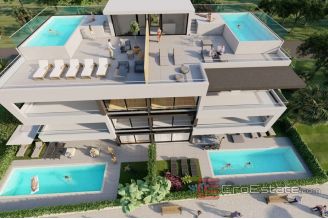 008 5222 30 Zadar apartment first row to the sea for sale