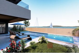 008 5222 30 Zadar apartment first row to the sea for sale