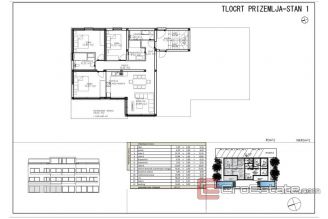008 5222 30 Zadar apartment first row to the sea for sale