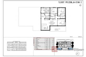 008 5222 30 Zadar apartment first row to the sea for sale