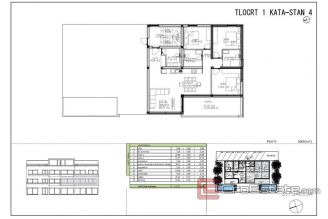 008 5222 30 Zadar apartment first row to the sea for sale