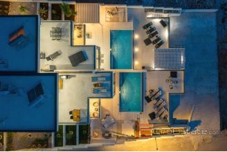 015 2022 351 rogoznica beautiful semi detached villa for sale