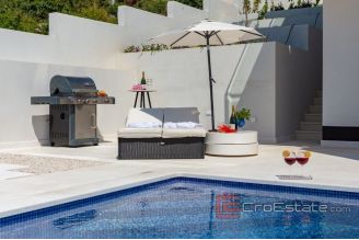 015 2022 351 rogoznica beautiful semi detached villa for sale