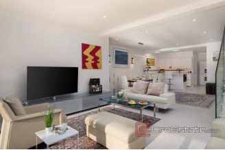 015 2022 351 rogoznica beautiful semi detached villa for sale