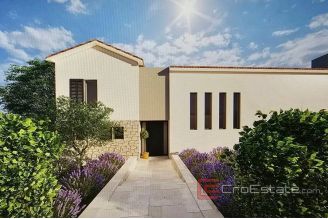 006 1014 15 Porec villa with pool for sale