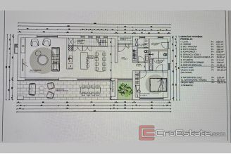 006 1014 15 Porec villa with pool for sale