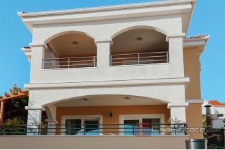 009 2026 99 Sibenik house first row to the sea for sale