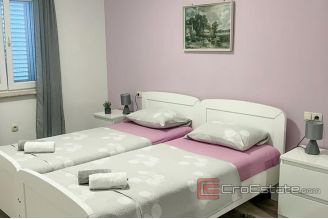 009 2026 99 Sibenik house first row to the sea for sale