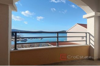 009 2026 99 Sibenik house first row to the sea for sale