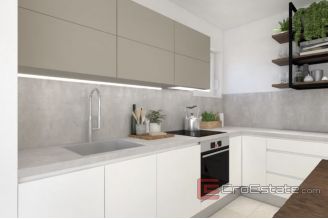 013 2014 836 Rogoznica Villa with swimming pool for sale