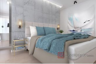 013 2014 836 Rogoznica Villa with swimming pool for sale