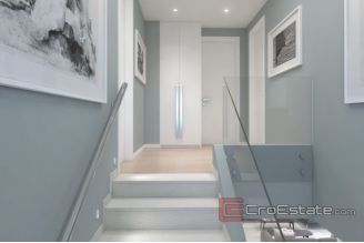 013 2014 836 Rogoznica Villa with swimming pool for sale