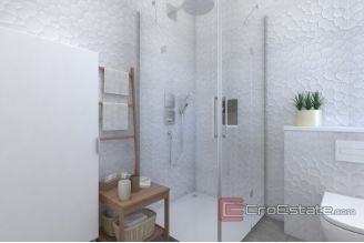 013 2014 836 Rogoznica Villa with swimming pool for sale