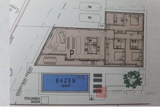 005 1014 21 Porec villa with pool for sale