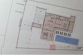 006 1014 20 Porec villa with pool for sale