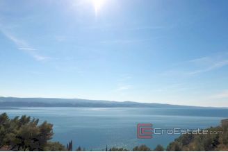 006 2043 62 Omis Building plot with sea view for sale