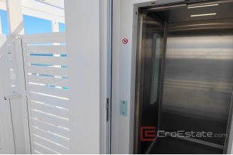 015 2021 332 Zadar Penthouse first row to the sea for sale