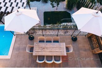 020 2022 359 rogoznica luxury villa with pool for sale