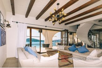 020 2022 359 rogoznica luxury villa with pool for sale