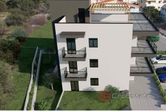 012 2035 77 Ciovo luxury apartments in new constructions for sale