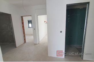 008 2018 221 Ciovo apartment first row to the sea for sale