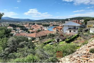 003 2016 546 Hvar Building plot with open view for sale
