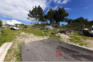 003 2016 546 Hvar Building plot with open view for sale