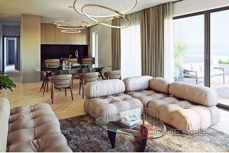011 2035 71a Split luxury penthouse with open sea view for sale