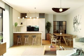 011 2035 71a Split luxury penthouse with open sea view for sale