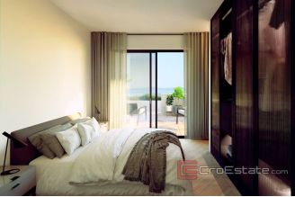 011 2035 71a Split luxury penthouse with open sea view for sale