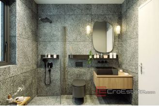 011 2035 71a Split luxury penthouse with open sea view for sale