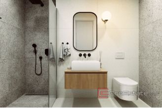 011 2035 71a Split luxury penthouse with open sea view for sale