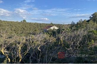 004 5234 30 Hvar land with sea view for sale