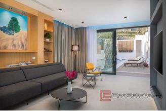 013 2030 47 Omis Villa with open sea view for sale