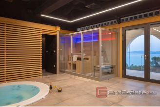 013 2030 47 Omis Villa with open sea view for sale