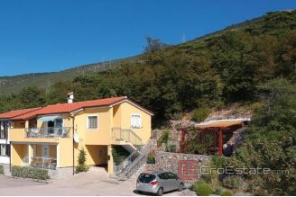 015 5242 30 Senj apartment house first row to the sea for sale