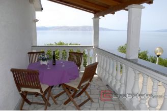 015 5242 30 Senj apartment house first row to the sea for sale