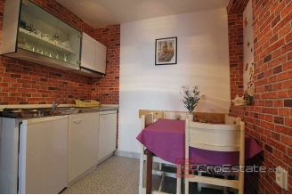 015 5242 30 Senj apartment house first row to the sea for sale