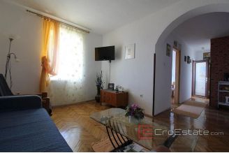 015 5242 30 Senj apartment house first row to the sea for sale