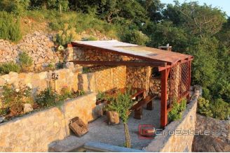 015 5242 30 Senj apartment house first row to the sea for sale