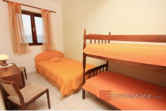 010 5238 30 Brac house with open sea view for sale