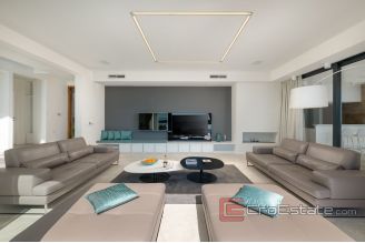 020 5244 30 Hvar villa with sea view for sale